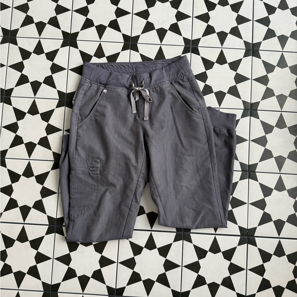 Figs Gray Women's Pants